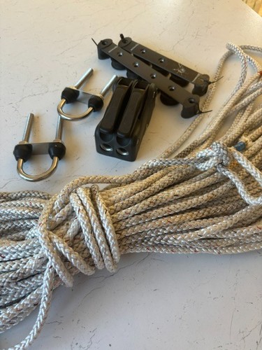 Sailing yacht accessories - yacht,