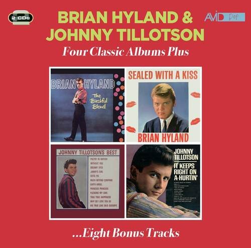 Brian hyland johnny - hyland,