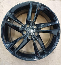 Genuine Nissan 19" Black Alloy Wheel Qashqai Xtrail ** OFFERS **