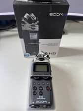 Zoom H5 Handy Recorder