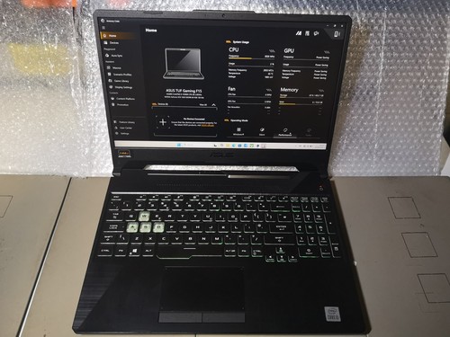 Asus tuf gaming f15 - tuf, fx566lh