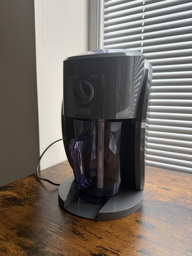 Livivo electric ice crusher - 1l,