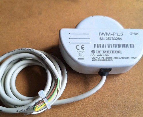Meters electronic pulses - electronic,