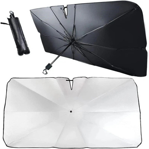 Car windshield sun shade - car,