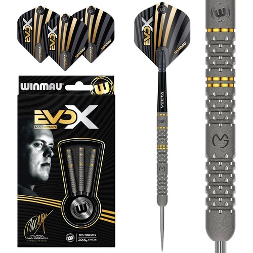 Michael van gerwen - michael, x