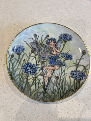 Heinrich flower fairy wall - heinrich,