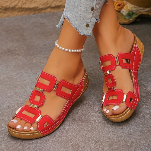 Womens ladies orthopedic wedge - orthopedic,