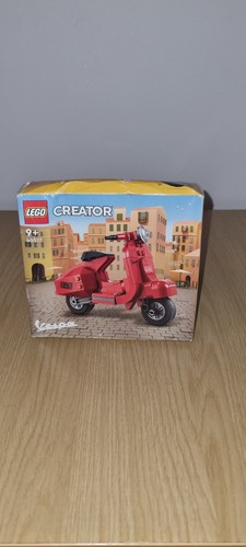 New lego creator vespa - lego,