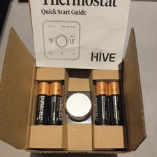 Hive Active Heating Thermostat