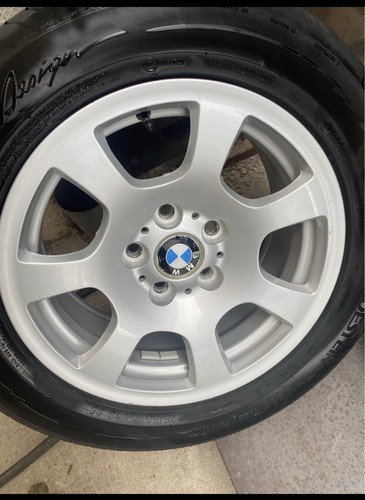 Bmw e60 wheel - e60,