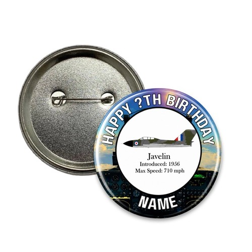 Personalised 58mm gloster - personalised,