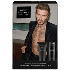 David Beckham Instinct Men’s