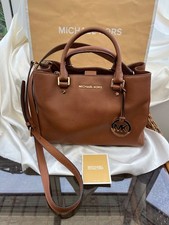 Michael Kors Sutton Leather
