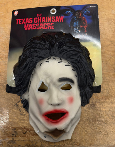 Leatherface pretty women - leatherface, retro