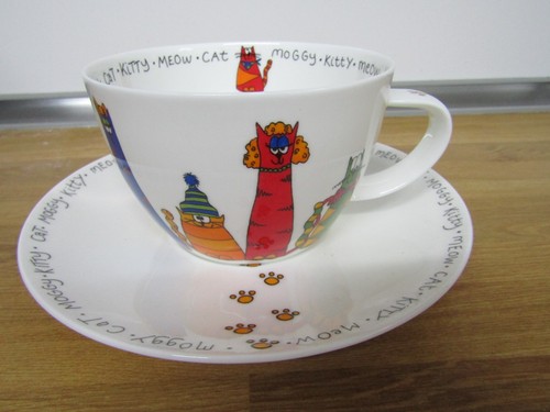 Dunoon large breakfast cup - dunoon, &