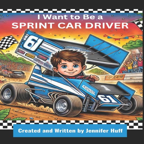 Want a sprint car - to,