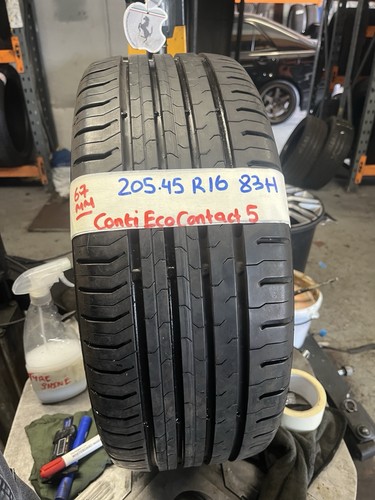 205 r16 83h - 205, 45