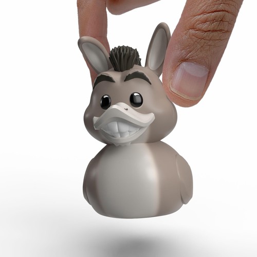 Tubbz mini shrek donkey - mini:,