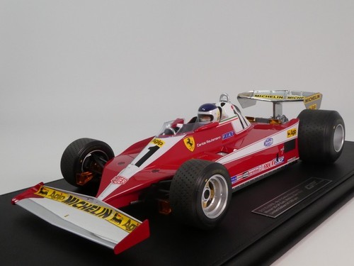 Replica ferrari 312 - gp,