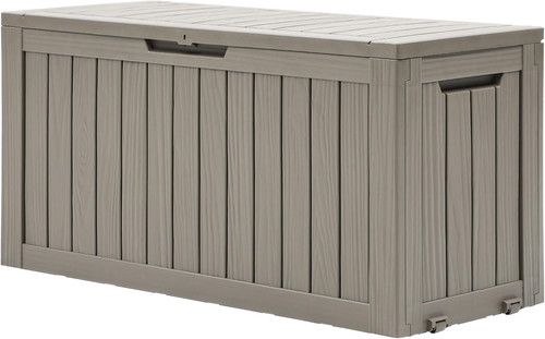270l outdoor resin deck - 270l,