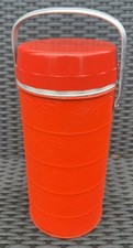 Retro Vintage Red Vacco 1970s