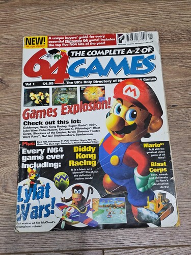 The complete of nintendo - of,