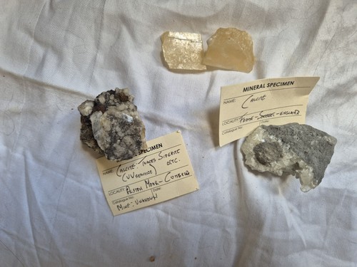 Natural calcite mineral - natural,