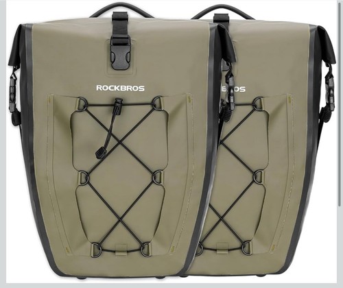Rockbros bike pannier bag - rockbros,