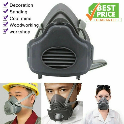 Half face cover respirator - half,