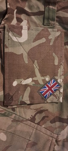 Genuine british military - genuine, mtp