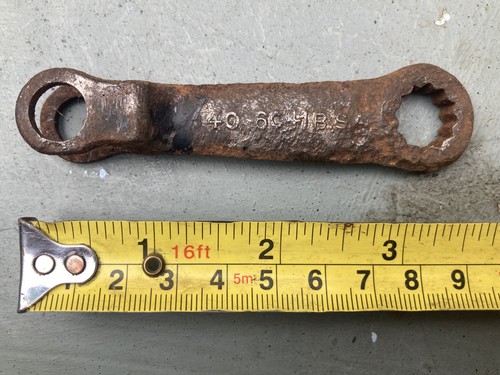 Vintage bsa rear brake arm - bsa,