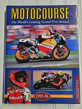 Motocourse 1995-96 The Worlds