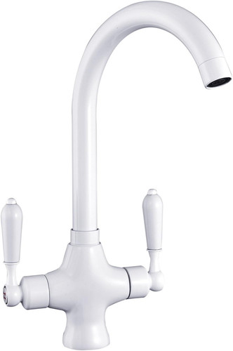 Traditional kitchen sink mixer - traditional,