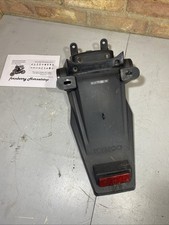 Kymco Pulsar 125 2010 Rear