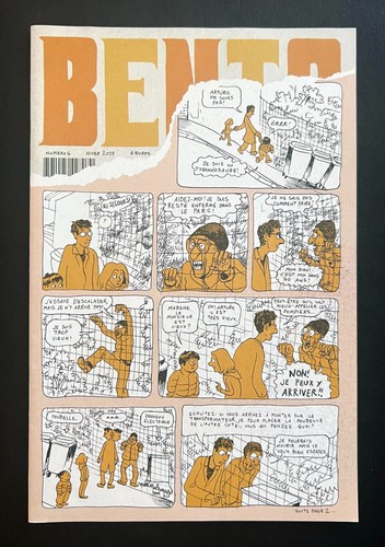 Bento rare french indie - rare,