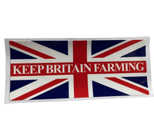 Keep britain farming - keep,