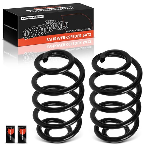 Frankberg coil spring set - frankberg, 2x