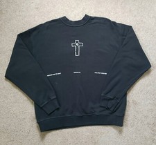 Darc Sport Wolves Forever She 392 Of 500 Crew-Neck Sweater Black Size M