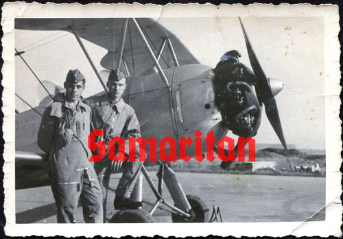 I11 ww2 original photo - original, of