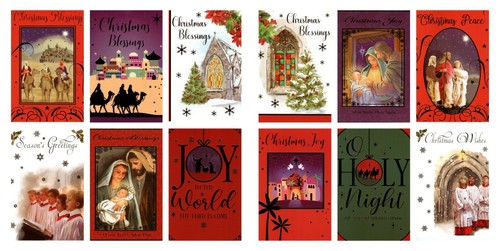 Pack religious christmas - of,