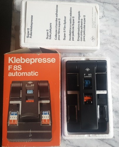 Vintage agfa klebepresse - agfa,