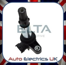 VAUXHALL ALFA ROMEO IGNITION