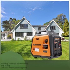 Small Silent Inverter 3KW Electric Starter/hand Starter Portable Outdoor Camping