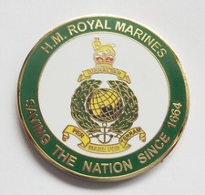 Royal Marines Commando H.M