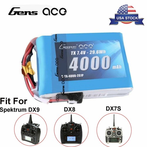 Gens ace 4000mah - gens, spektrum