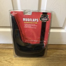 Mudflaps 2pk Universal Fitting
