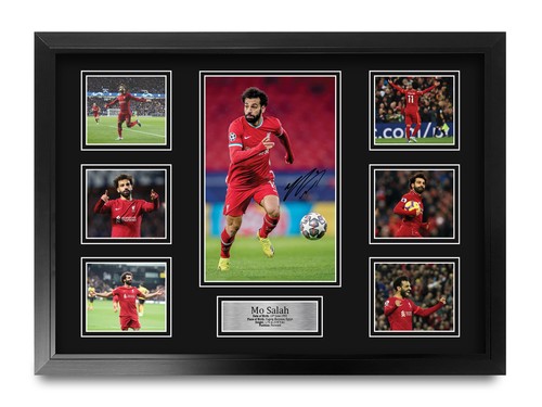 Salah signed large a2 - mo,