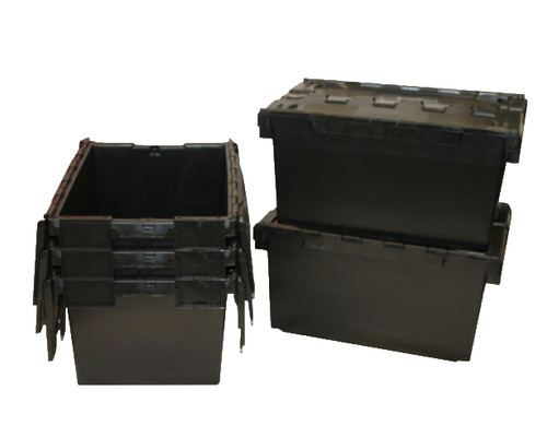 Black large nearly new - 10,