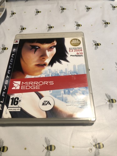 Mirror edge ps3 - mirror's,