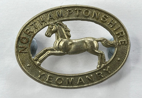 Ww1 northamptonshire yeomanry - ww1,